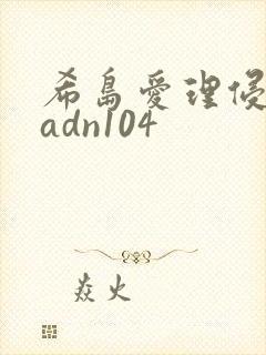 希岛爱理侵人妻adn104