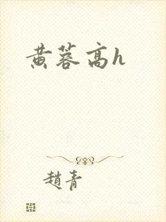 黄蓉高h封面