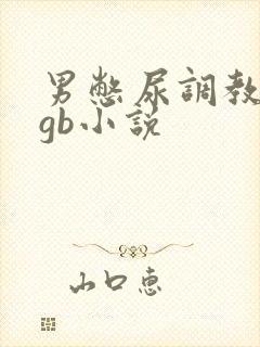 男憋尿调教合集gb小说封面