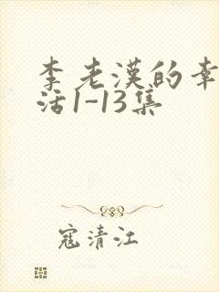 李老汉的幸福生活1-13集