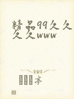 精品99久久久久久www封面