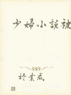 少妇小说被奸