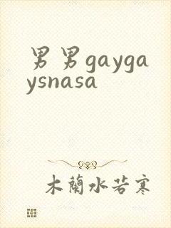 男男gaygaysnasa