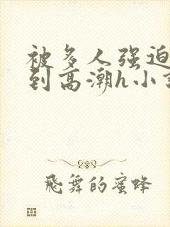 被多人强迫玩弄到高潮h小说