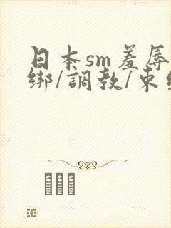 日本sm羞辱捆绑/调教/束缚