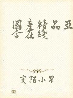 国产精品亚洲综合在线