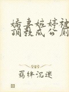 娇妻婉婷被黑人调教成公厕小说