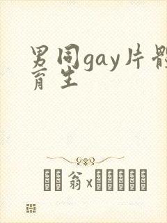 男同gay片体育生