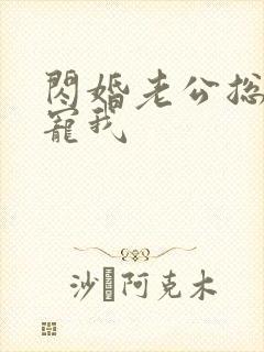 闪婚老公总裁超宠我封面