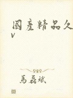国产精品久久av