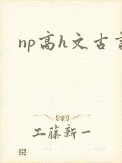np高h文古言