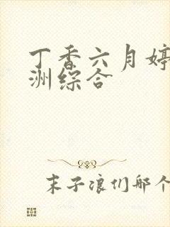 丁香六月婷婷亚洲综合