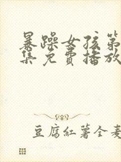暴躁女孩第46集免费播放封面
