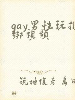 gay男性玩捆绑视频封面