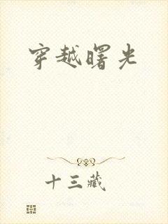 穿越曙光