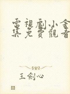 电视剧小舍得全集免费观看西瓜