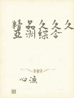 精品久久久久久亚洲综合