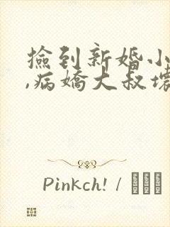 捡到新婚小甜妻,病娇大叔坏坏宠小说免费