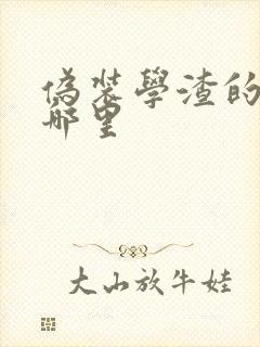 伪装学渣的车在哪里