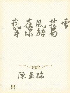 我在风花雪夜里等你结局