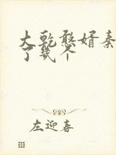 大乾憨婿秦墨娶了几个