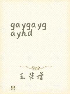 gaygaygayhd