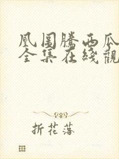 凰图腾西瓜免费全集在线观看