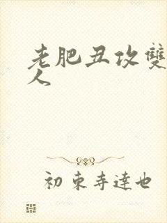 老肥丑攻双性美人