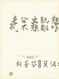 老公出轨想离婚我不想离咋办