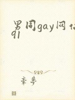 男同gay网站91