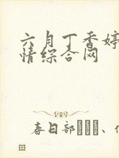 六月丁香婷婷激情综合网