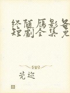 终随雁影各西东短剧全集免费观看