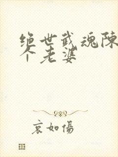 绝世武魂陈枫几个老婆封面