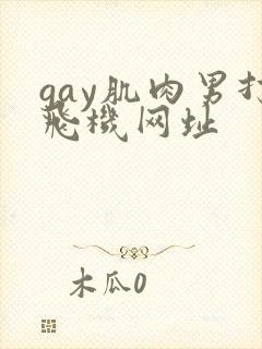 gay肌肉男打飞机网址