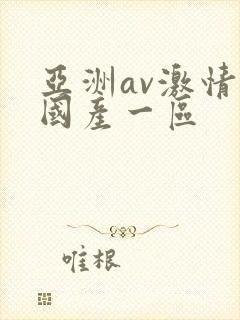 亚洲av激情码国产一区