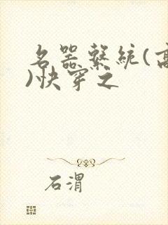 名器系统(高干)快穿之