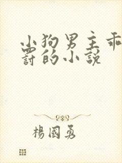小狗男主乖乖受罚的小说