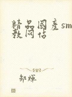 精品国产sm调教网站封面