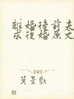 书籍封面
