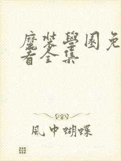 魔装学园免费观看全集封面