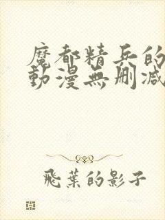 魔都精兵的奴隶动漫无删减