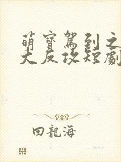 萌宝驾到之妈咪大反攻短剧封面