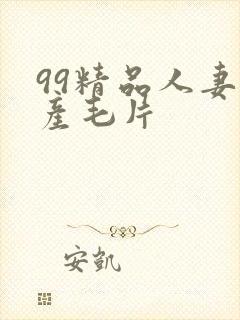 99精品人妻国产毛片