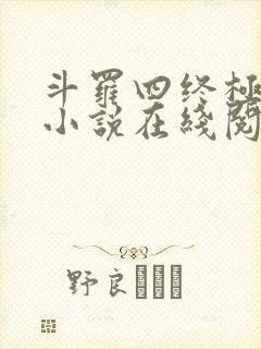 斗罗四终极斗罗小说在线阅读封面