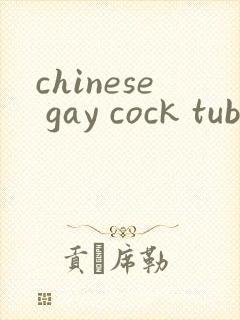 chinese gay cock tube
