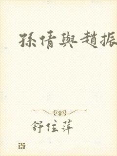 孙倩与赵振