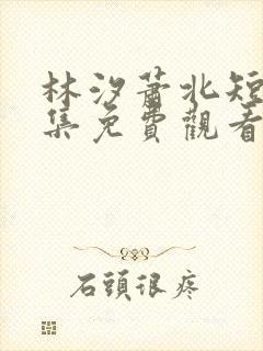 林汐萧北短剧全集免费观看封面