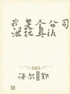 我是全公司的发泄玩具ih