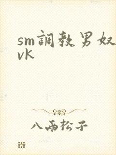 sm调教男奴丨vk