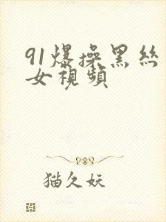 91爆操黑丝美女视频